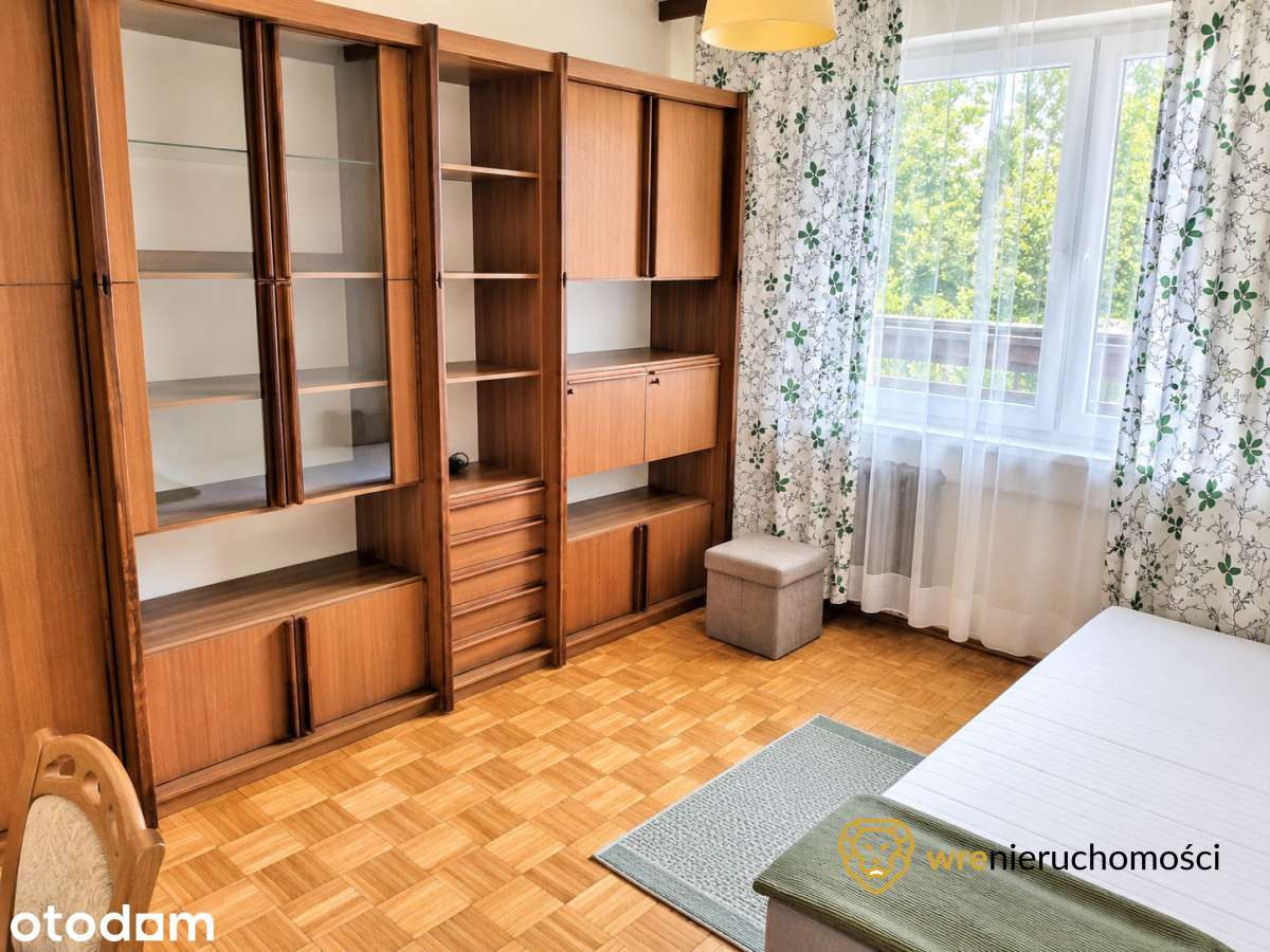 2 pokoje| Duży salon | 64m2 | Krzyki