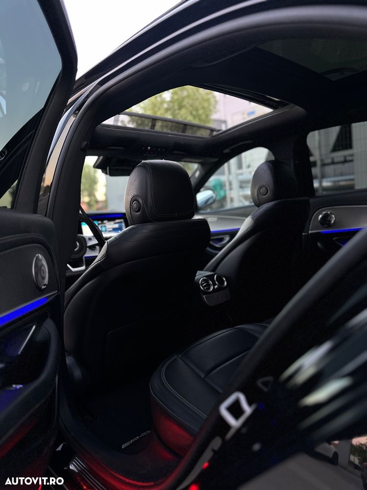 Mercedes-Benz E 220 d Aut. - 8