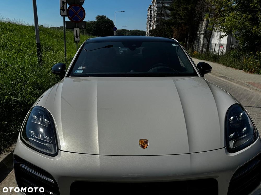 Porsche Cayenne Platinum Edition - 2