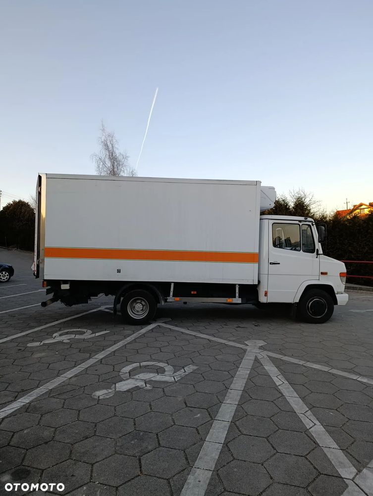Mercedes-Benz Vario 814 - 5