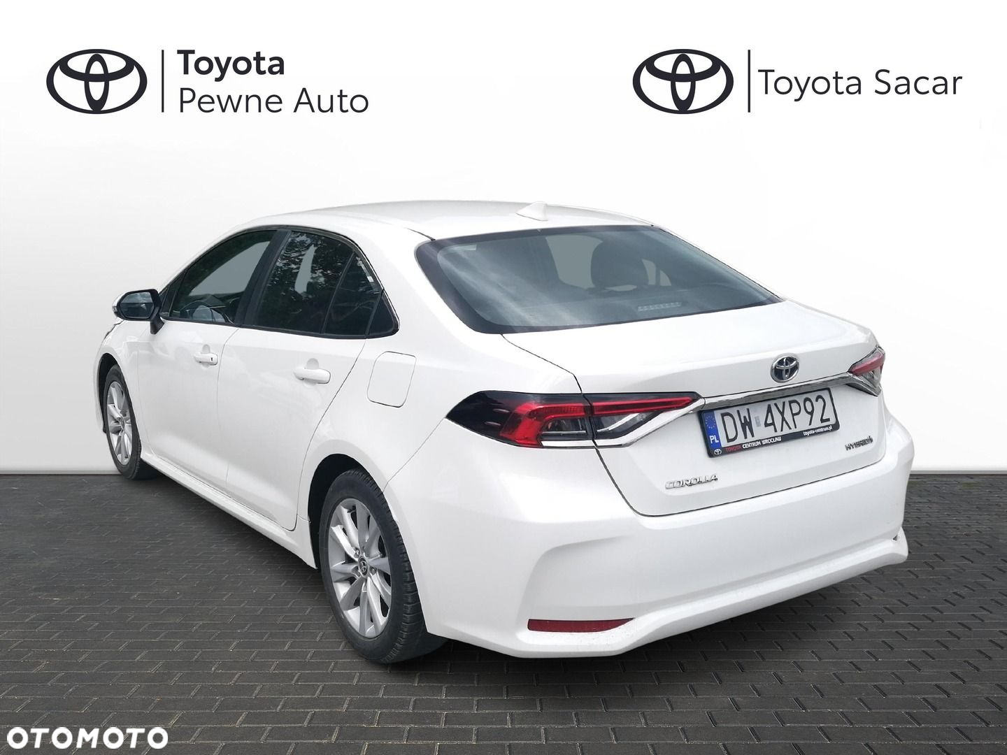 Toyota Corolla 1.8 Hybrid Comfort - 3