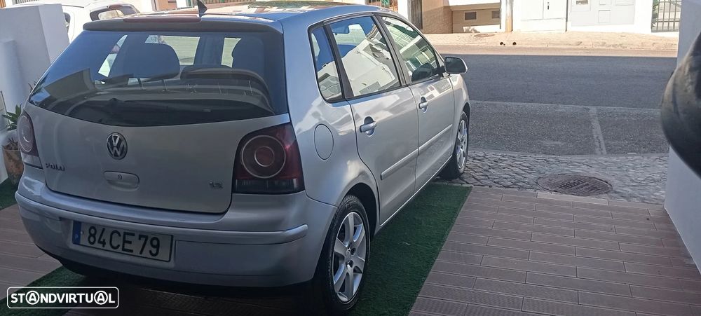 VW Polo 1.2 Confortline AC - 5