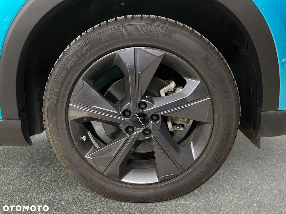 BAIC 5 Beijing 1.5T Luxury DCT - 10