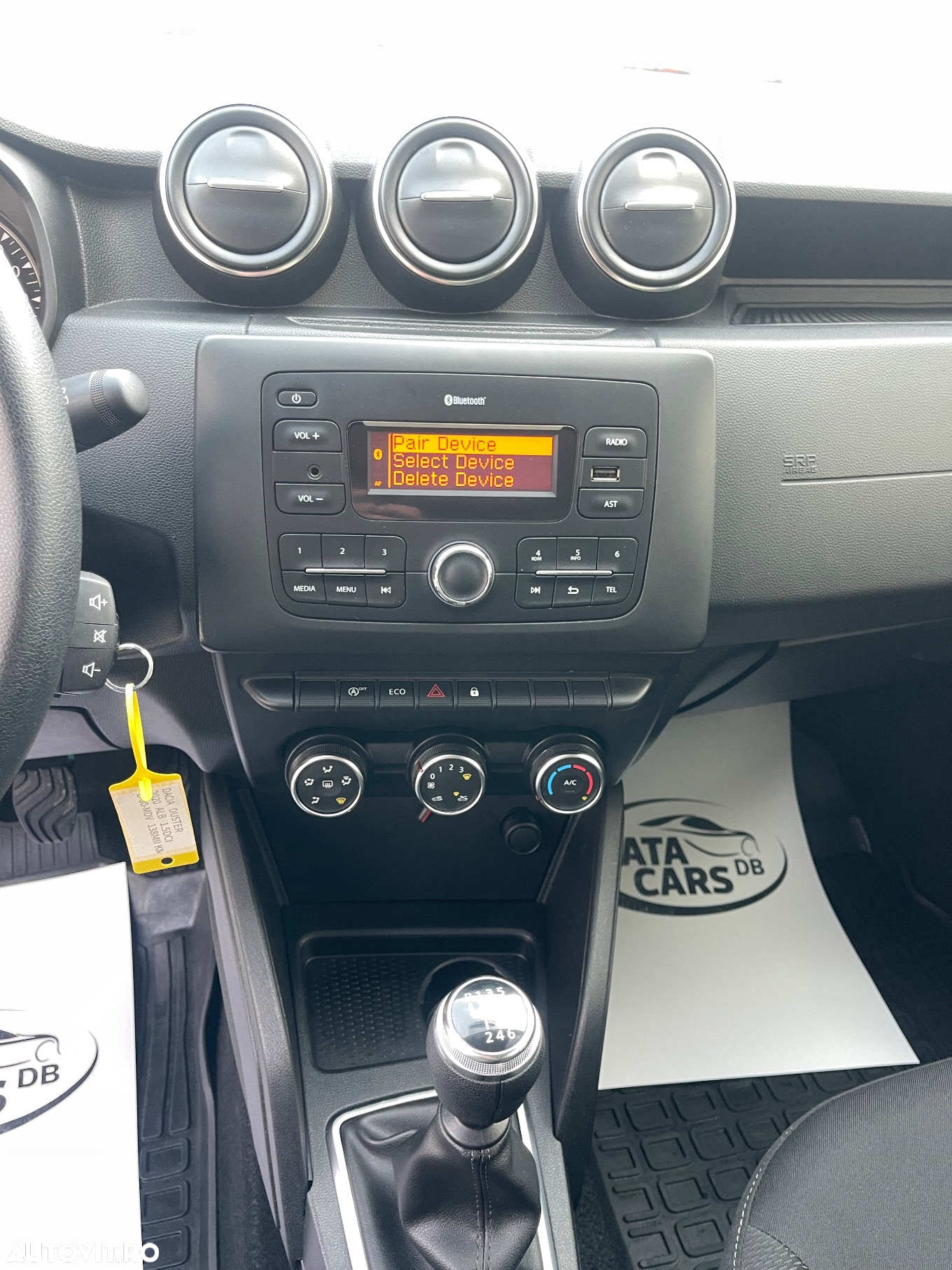 Dacia Duster Blue dCi 115 2WD Celebration - 33