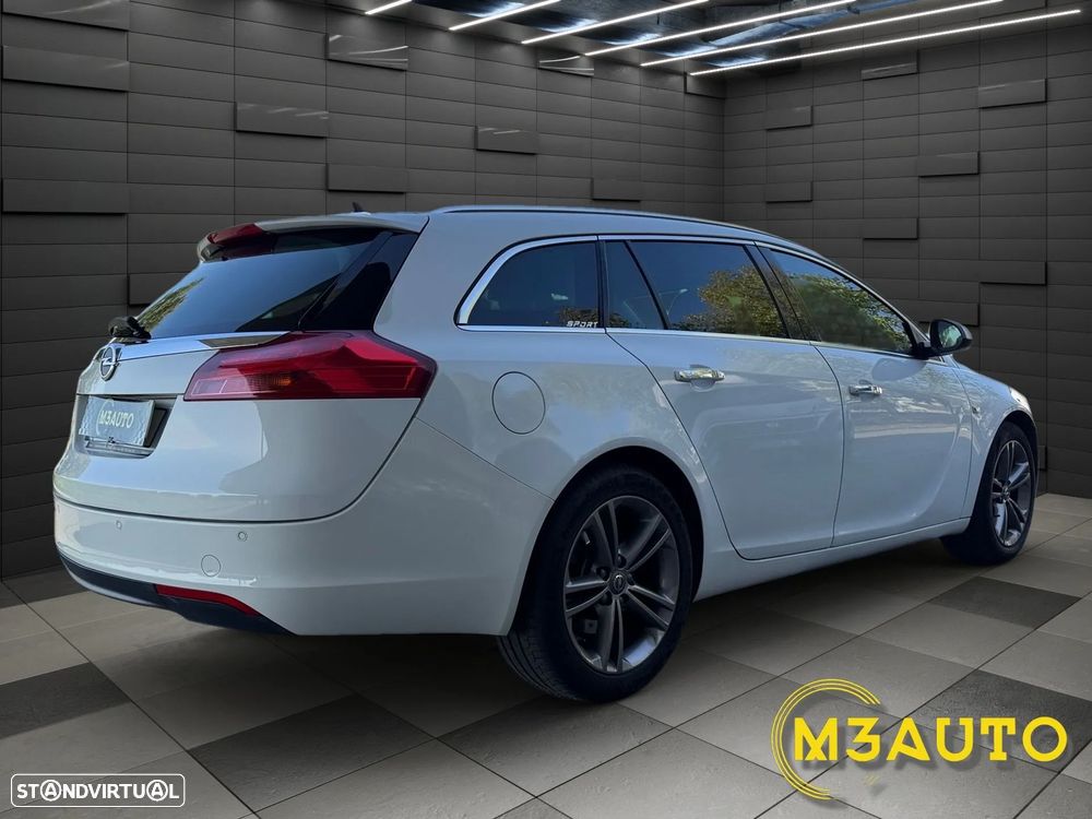 Opel Insignia Sports Tourer 2.0 CDTI 4x4 Innovation - 3