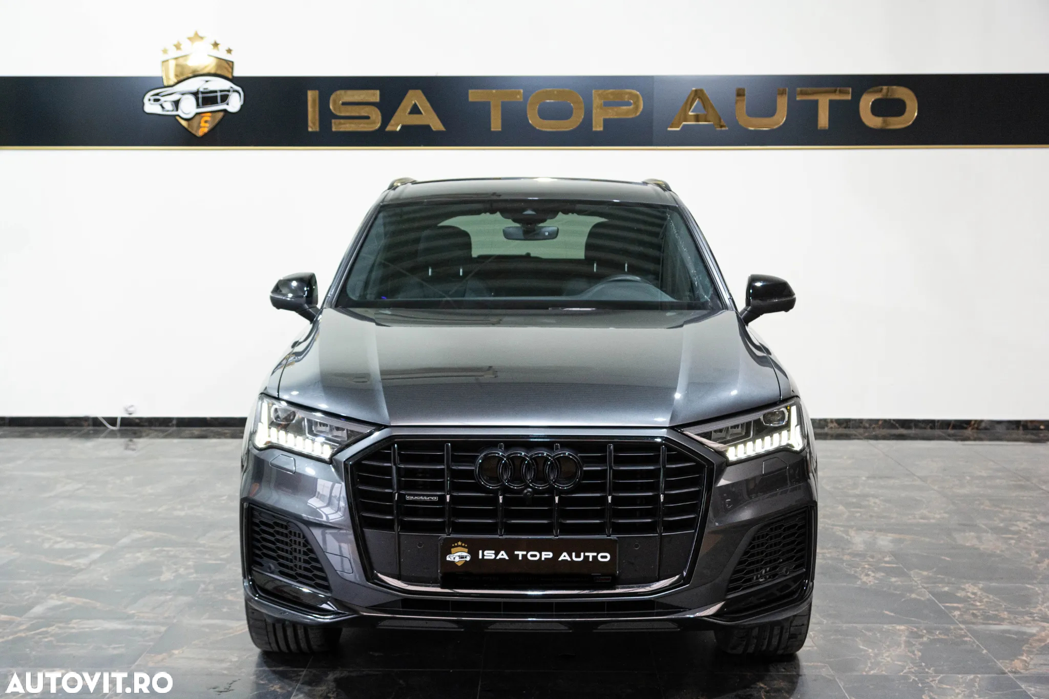 Audi Q7 3.0 55 TFSI quattro Tiptronic S Line - 2