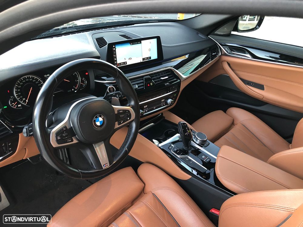 BMW 525 d Pack M Auto - 31