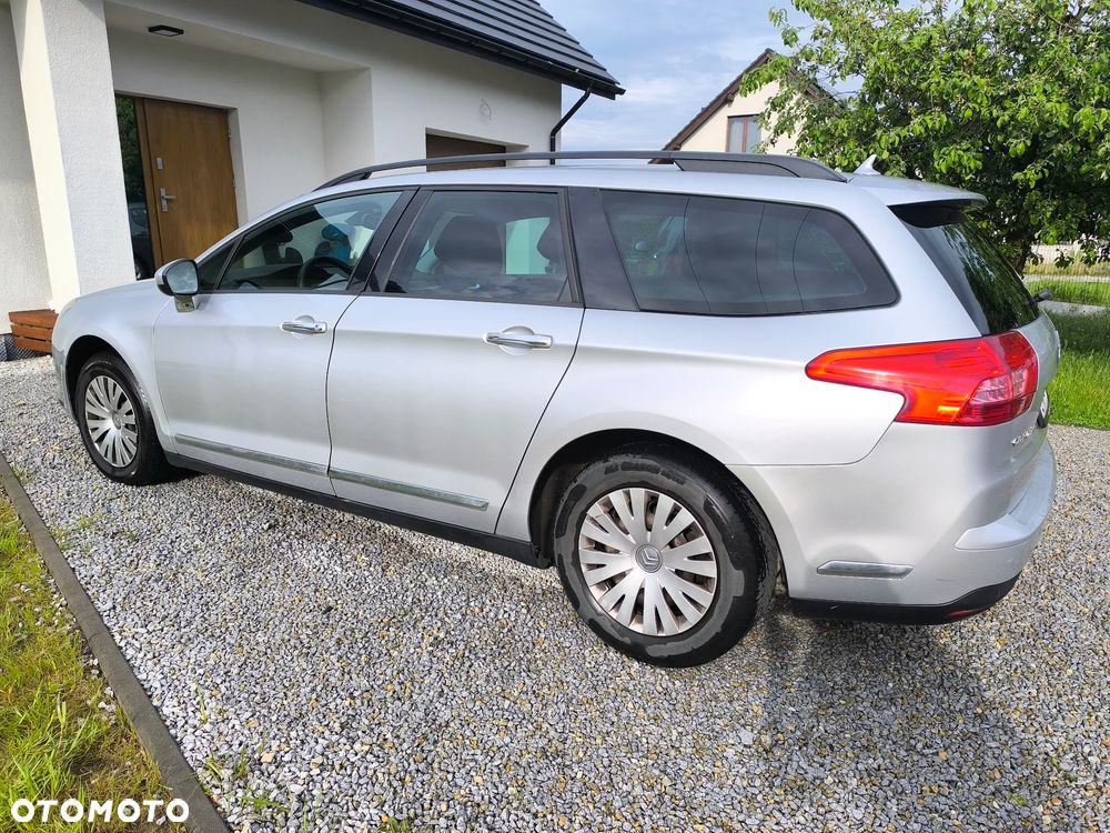 Citroën C5 2.0 16V Confort - 7