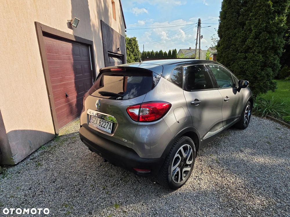 Renault Captur 1.2 TCe Zen EDC - 3