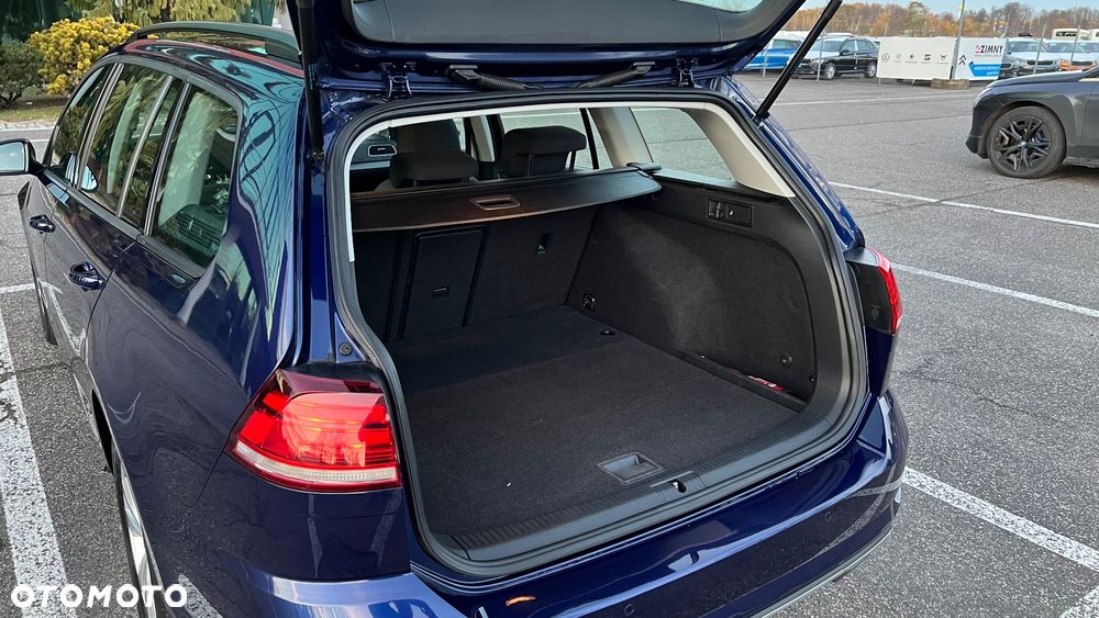 Volkswagen Golf VII 1.5 TSI BMT Evo Comfortline - 7