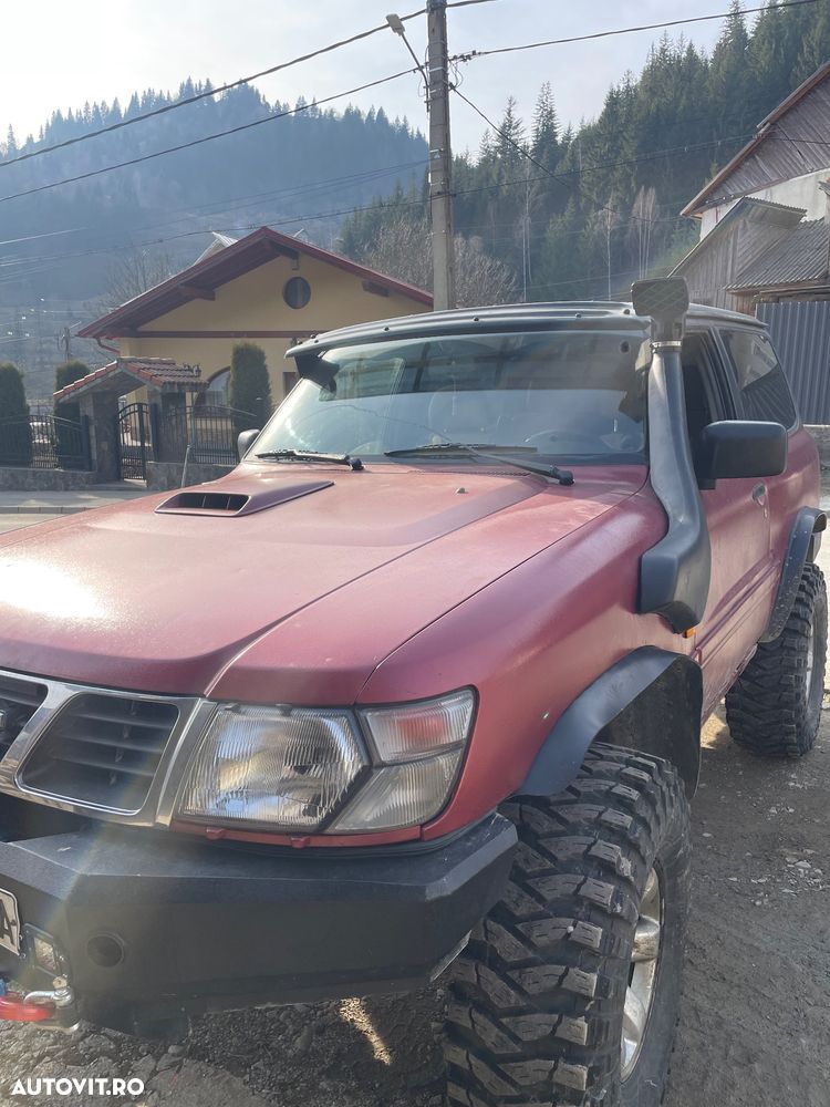 Nissan Patrol 3.0 TD Confort - 3