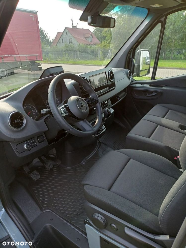 Mercedes-Benz Sprinter 317 cdi Izoterma - 5