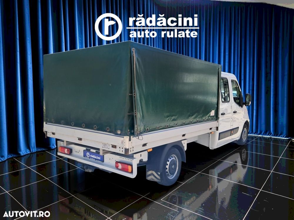 Opel Movano - 7
