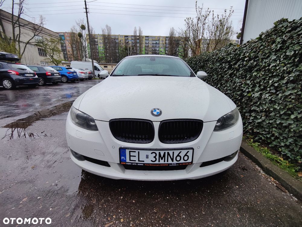 BMW Seria 3 320d - 3