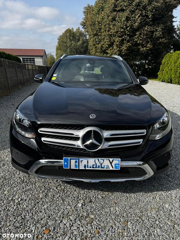 Mercedes-Benz GLC - 2
