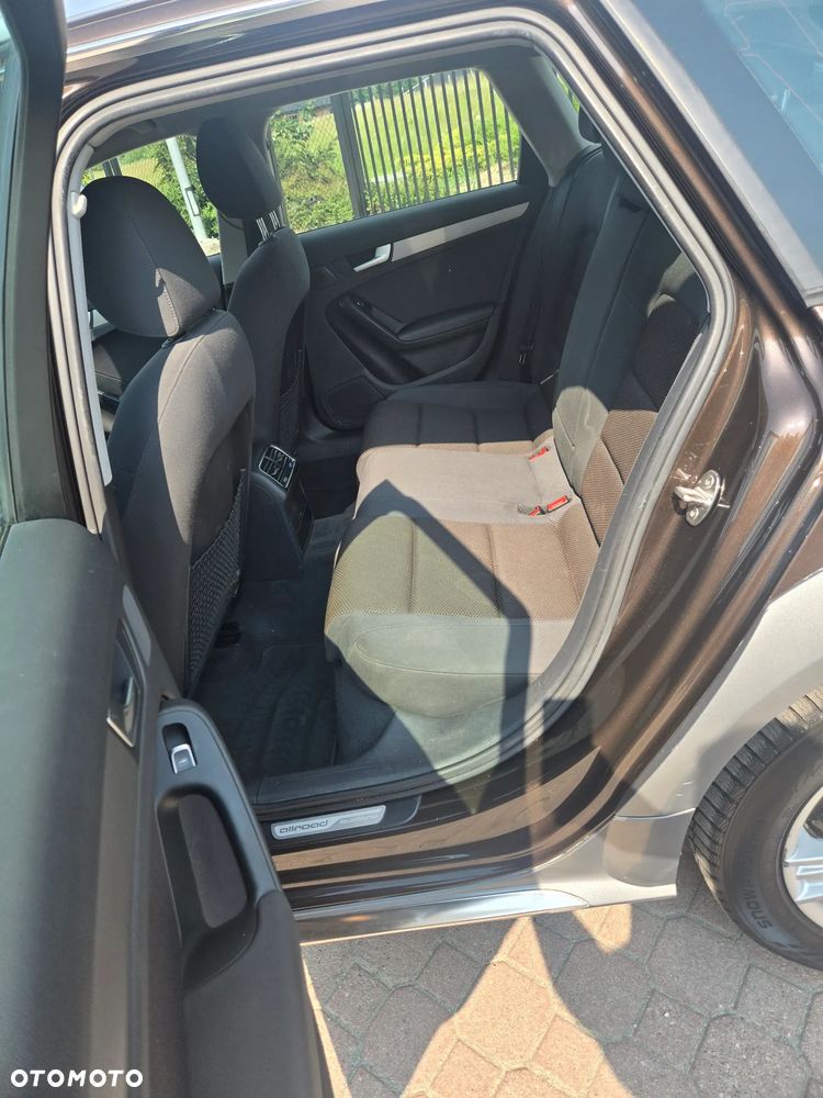Audi A4 Allroad 2.0 TDI DPF - 10