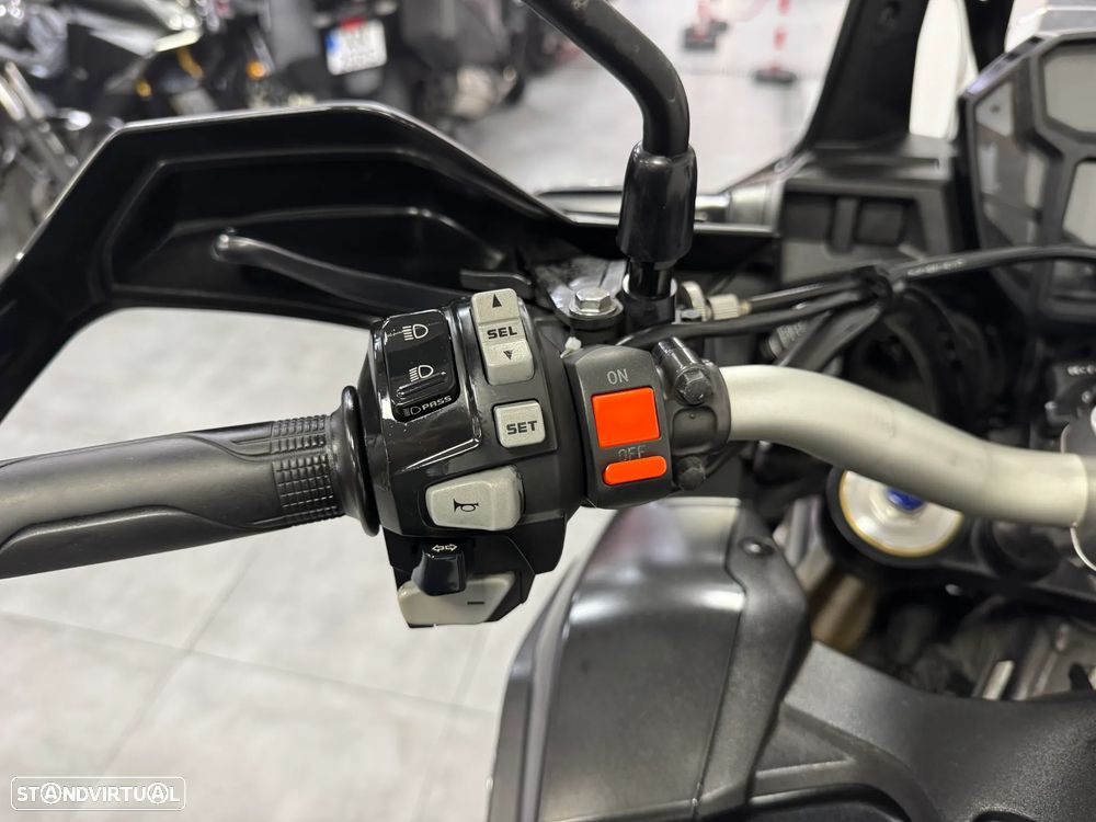 Honda Africa Twin 1000 DCT - 7