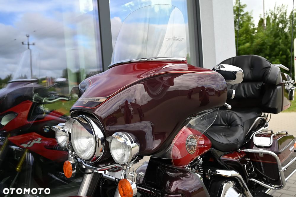 Harley-Davidson FLHTCU Ultra - 38