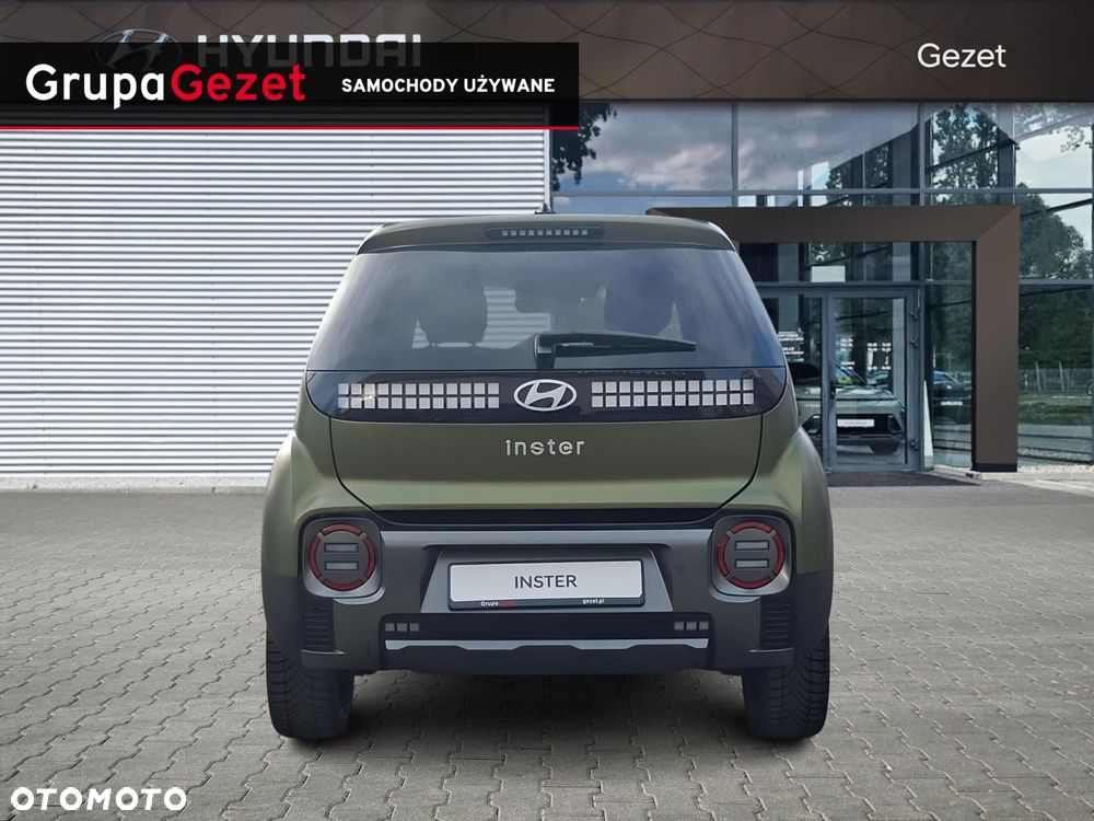 Hyundai Inster - 4