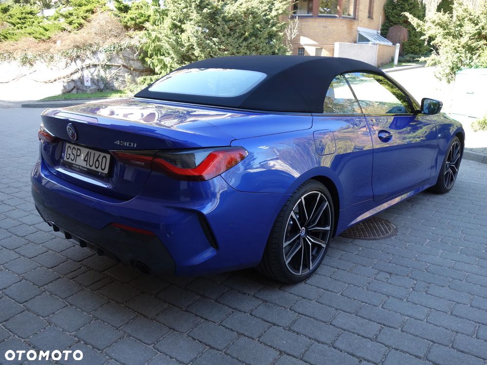 BMW Seria 4 430i M Sport sport - 5