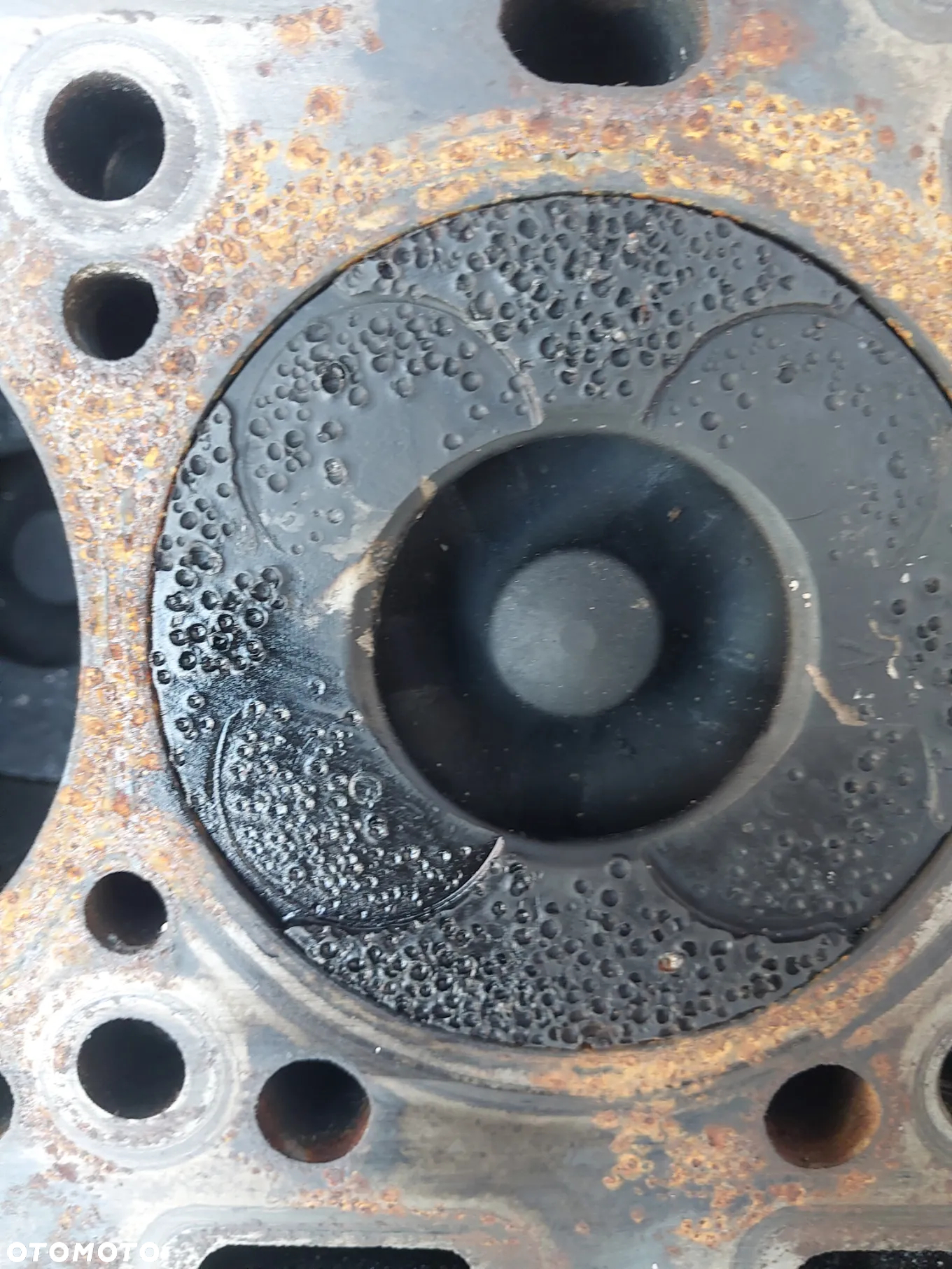 Silnik NA CZĘŚCI 2.2 Dci G9U 2.5 DCI G9T Renault Master Opel Movano Głowica blok rozrząd koło pokrywa wałki pompa wtryski osłona przewód misa olejowa korbowód tłok pompa wtryskowa - 8