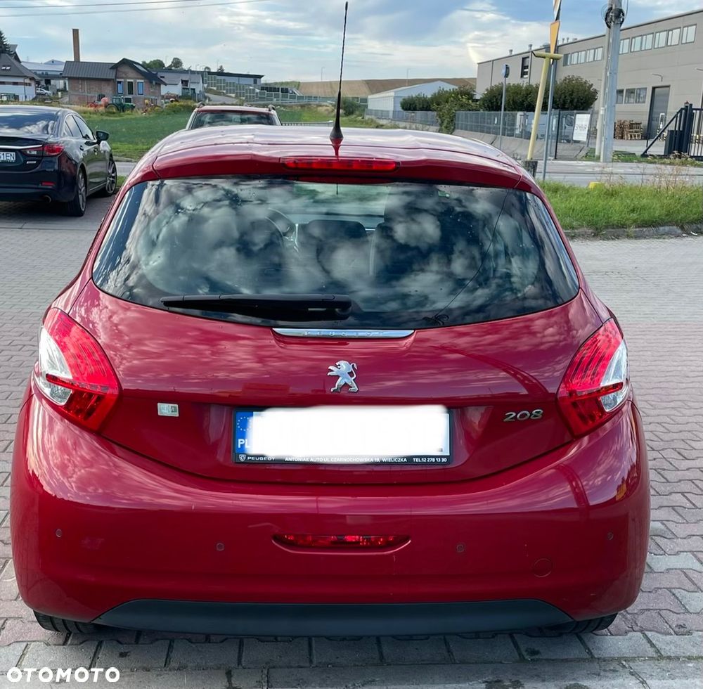Peugeot 208 1.2 PureTech Active - 3