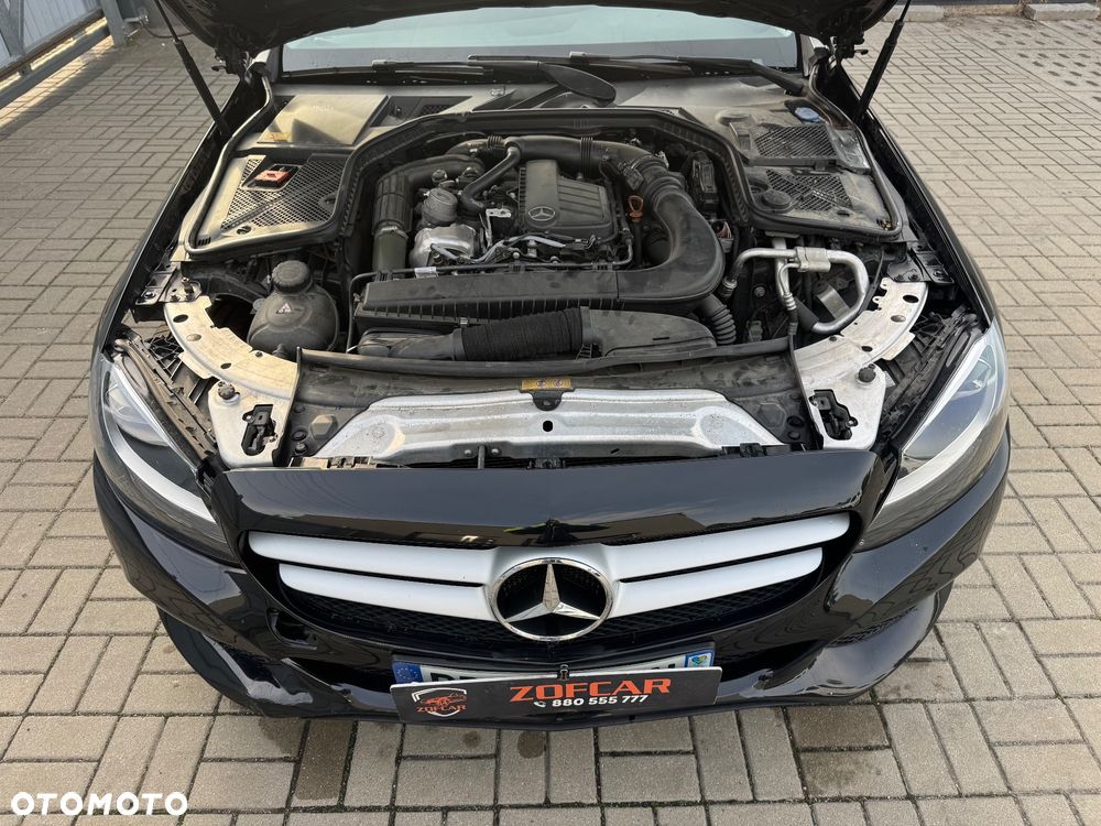 Mercedes-Benz Klasa C - 18