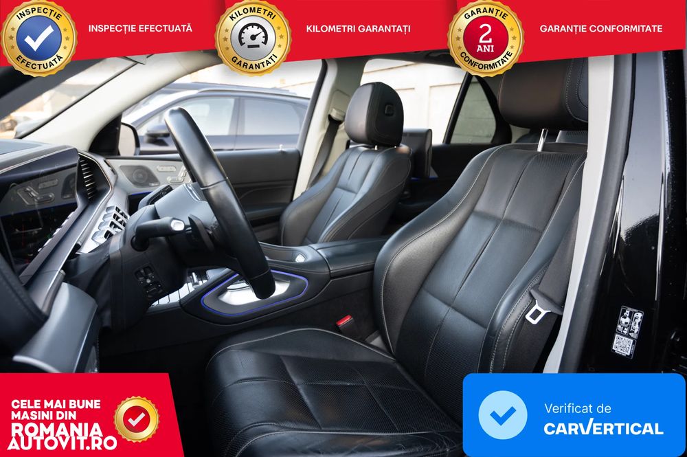 Mercedes-Benz GLE - 21