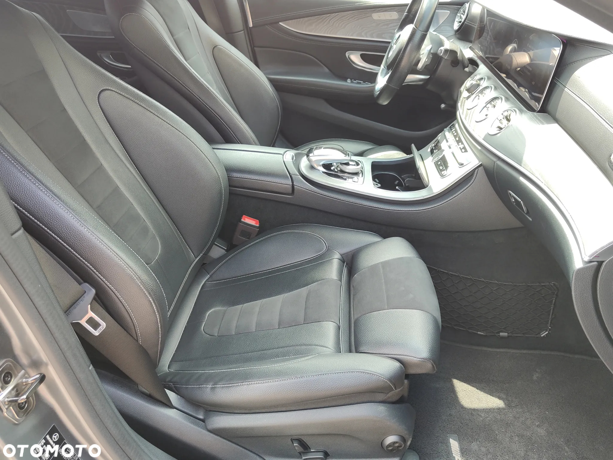 Mercedes-Benz CLS 350 d 4-Matic 9G-TRONIC - 12