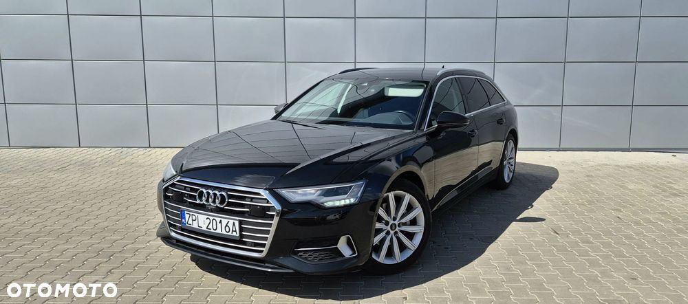 Audi A6 Avant 40 TDI S tronic sport - 6
