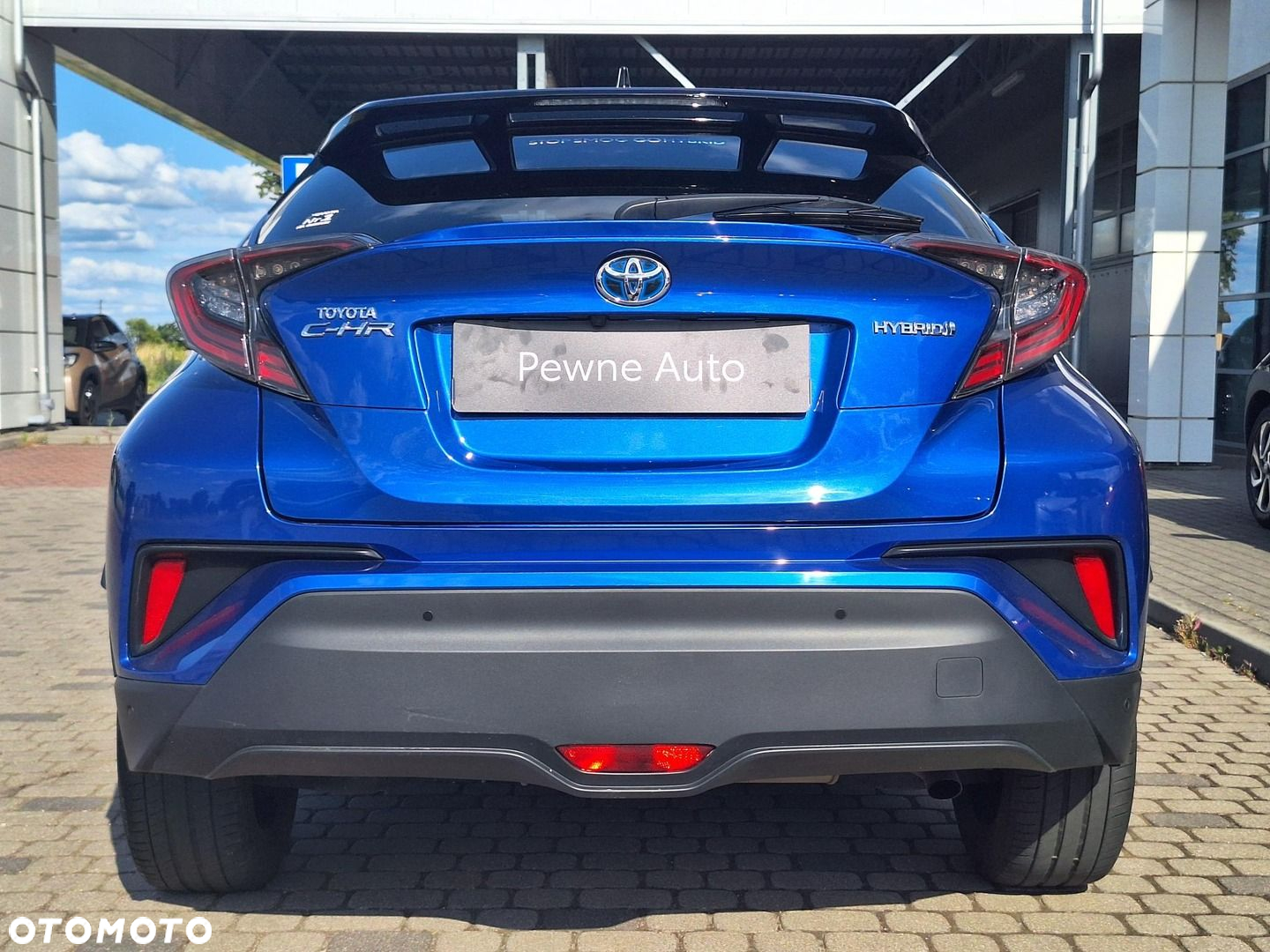 Toyota C-HR - 6
