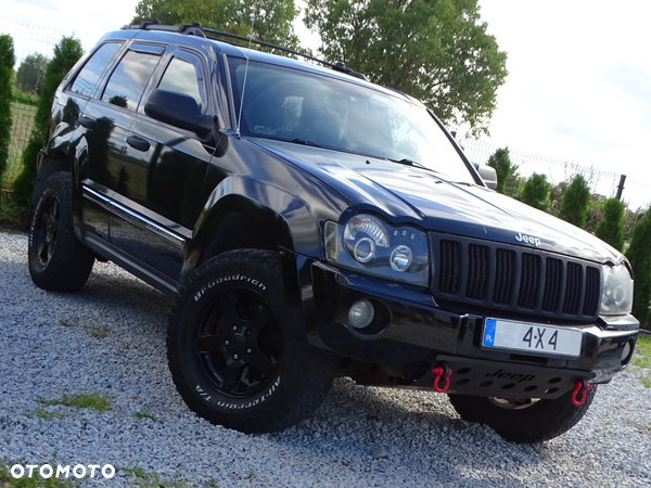 Jeep Grand Cherokee 3.7 V6