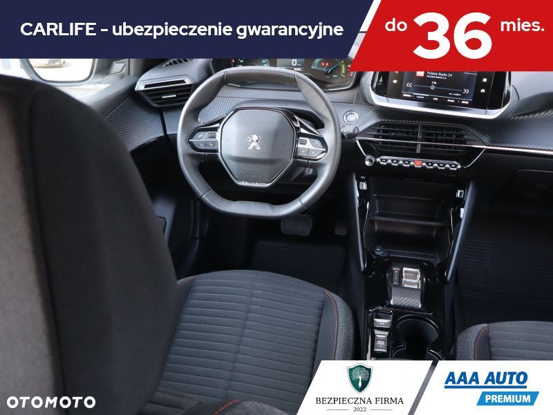 Peugeot 208 - 9