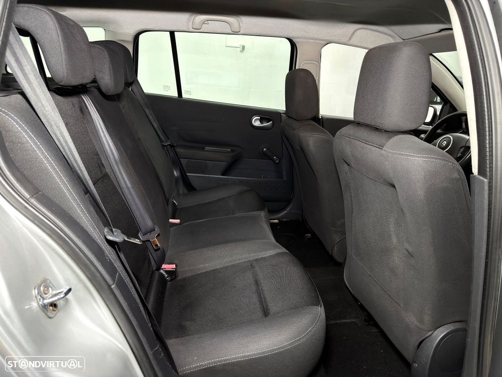 Renault Mégane Break 1.5 dCi Extreme - 9