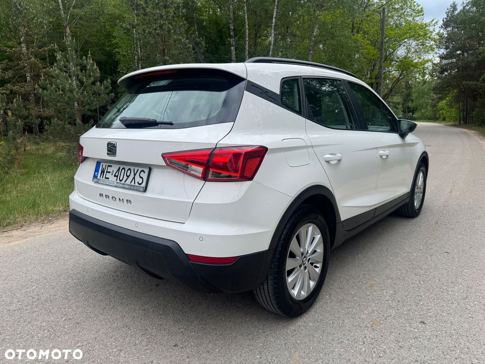 Seat Arona 1.0 TSI Style S&S - 15