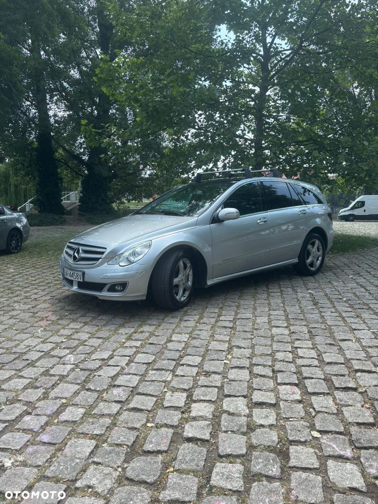 Mercedes-Benz Klasa R 320 CDI 4-Matic - 2