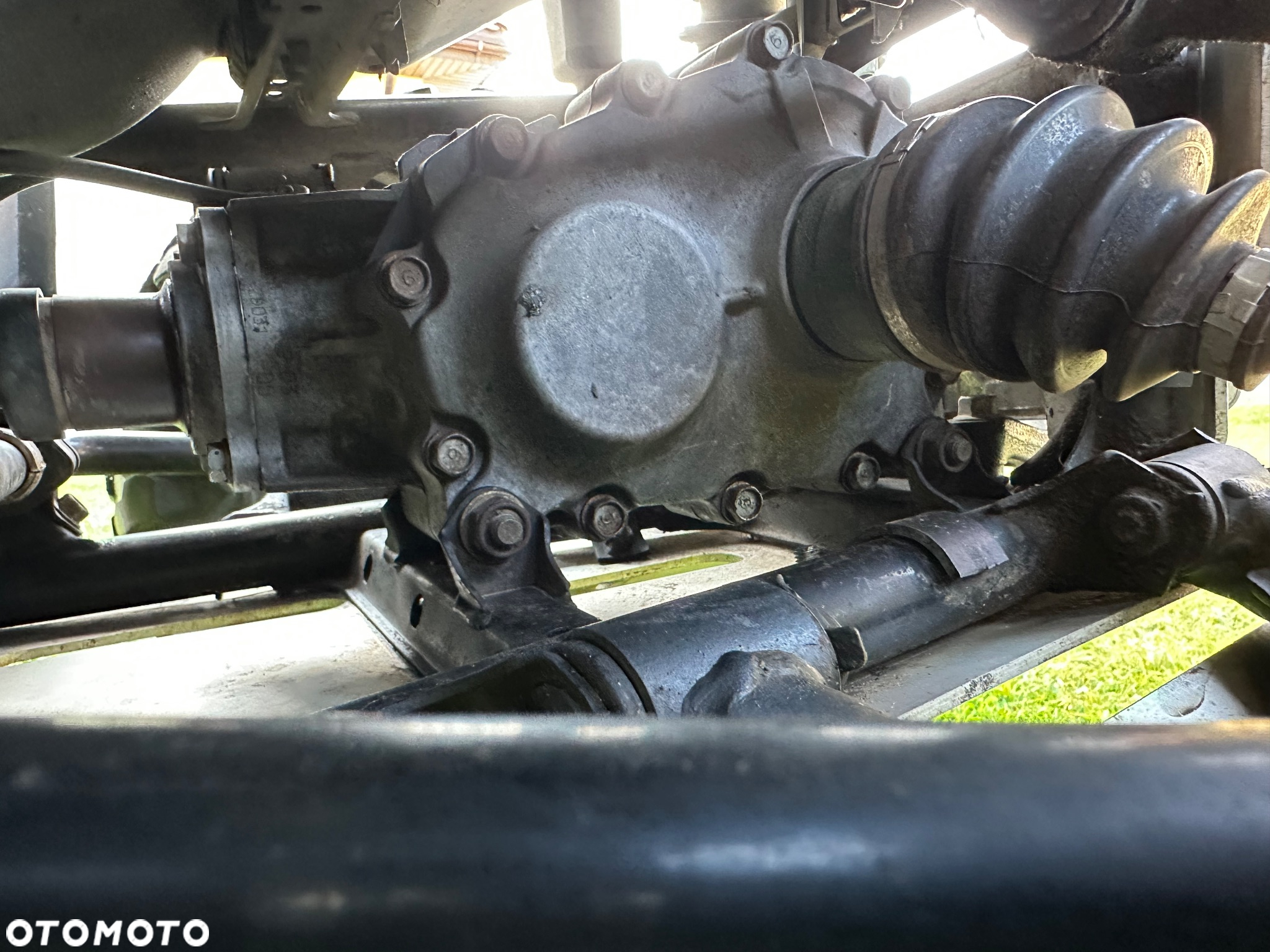 Yamaha Grizzly - 9