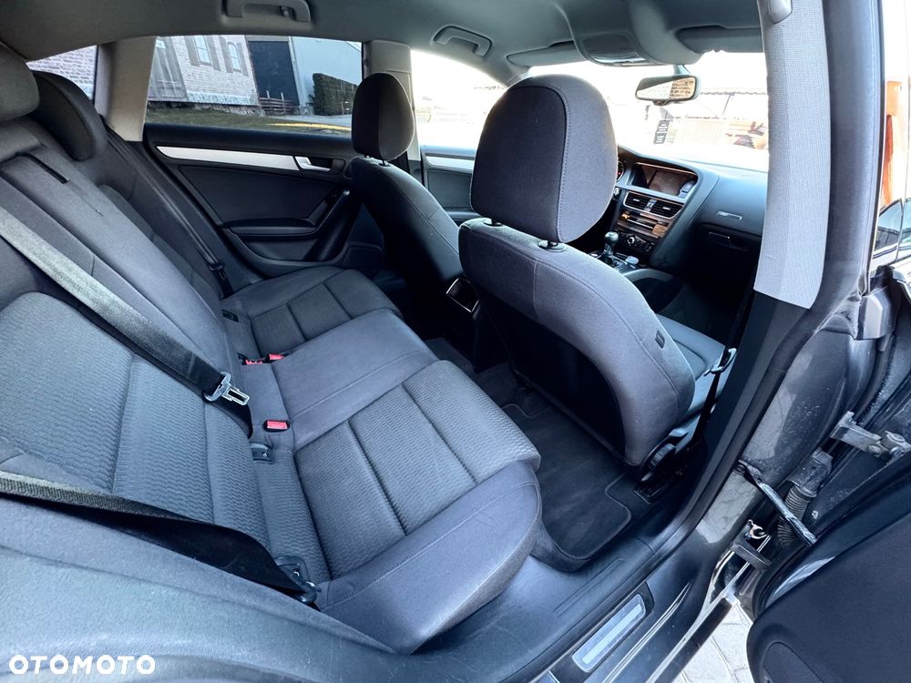 Audi A5 Sportback 2.0 TDI Quattro - 8