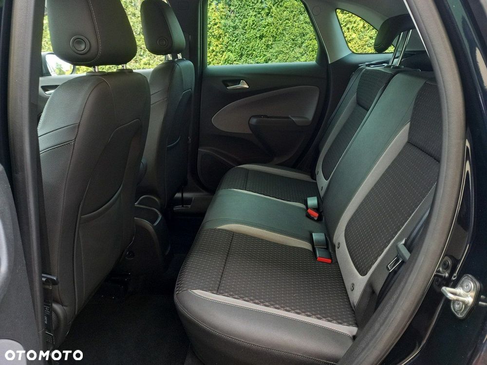 Opel Crossland X 1.2 Start/Stop Design Line - 25