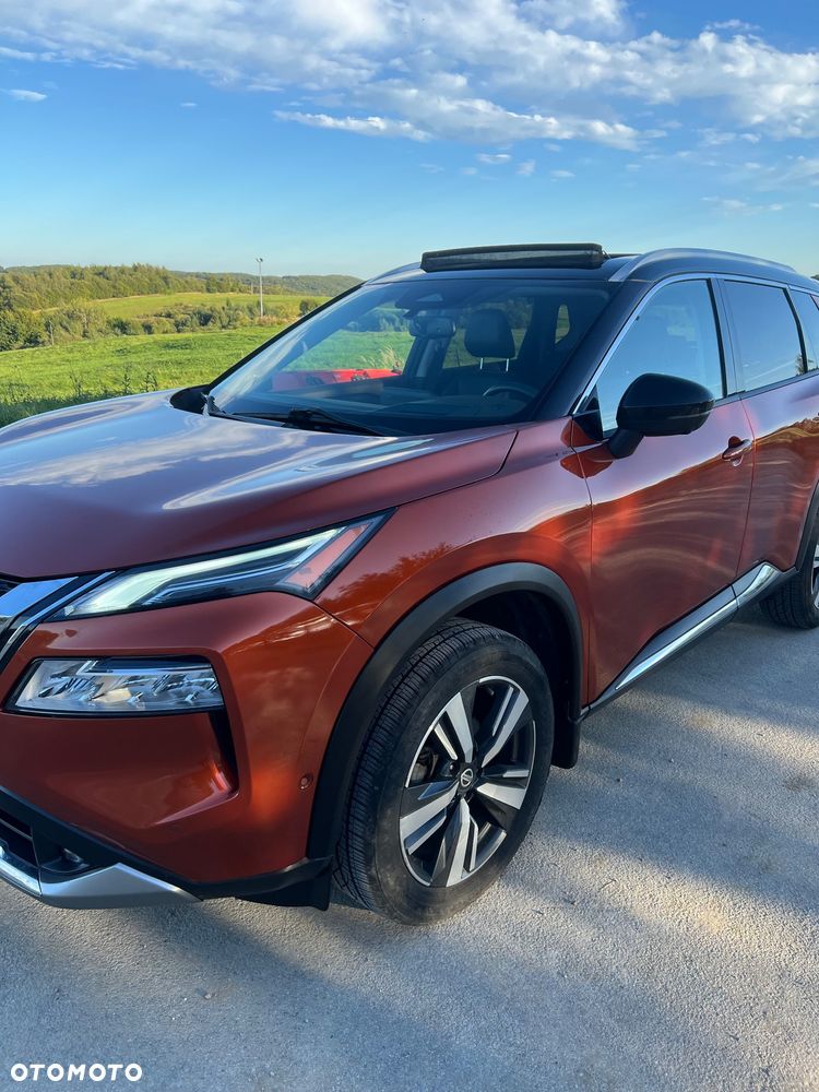 Nissan X-Trail - 1