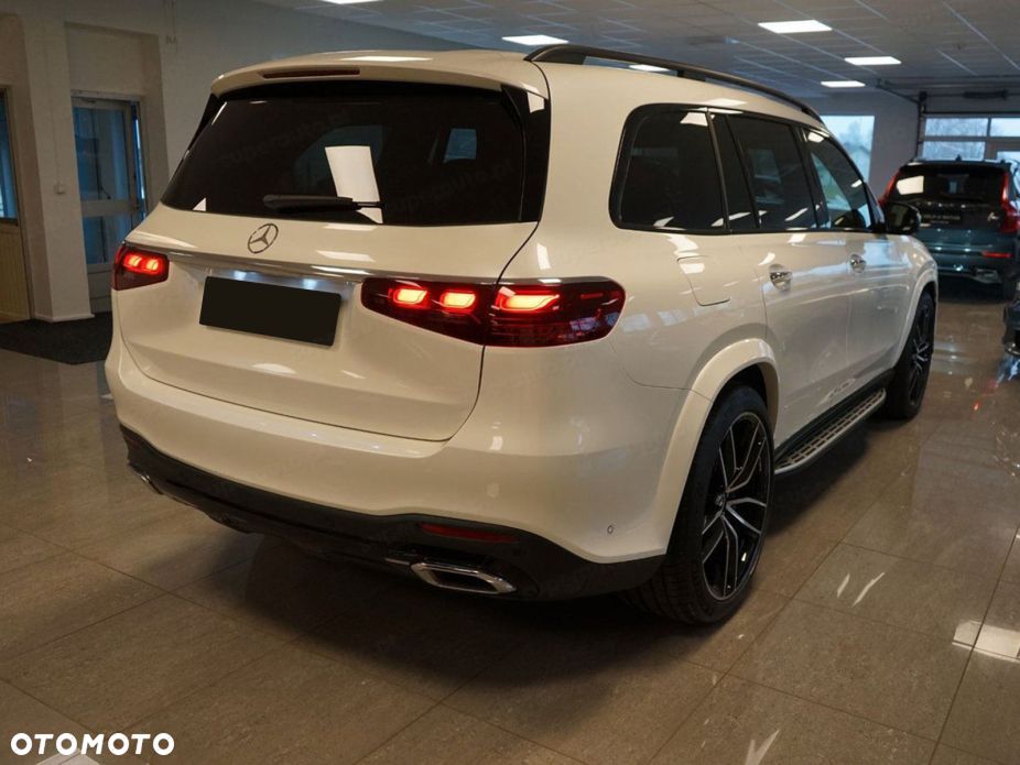 Mercedes-Benz GLS 450 d mHEV 4-Matic AMG Line - 5