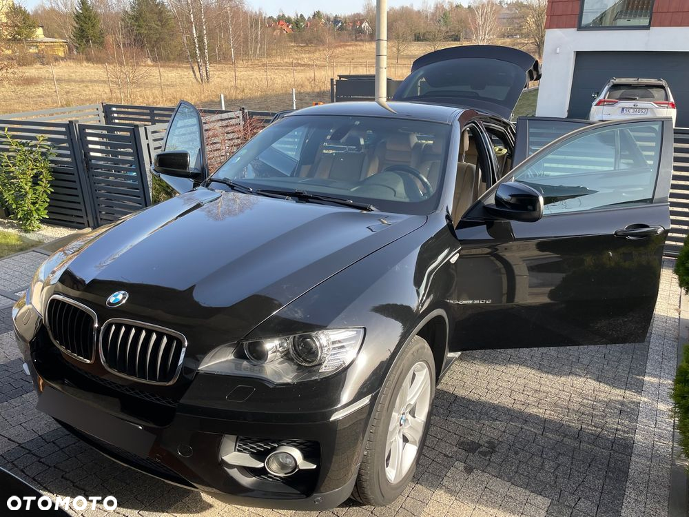 BMW X6 30d xDrive - 5