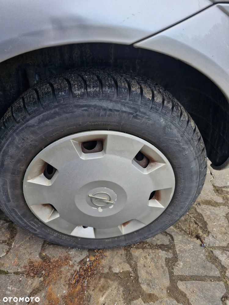 kołpaki Opel 14 " cali - 2