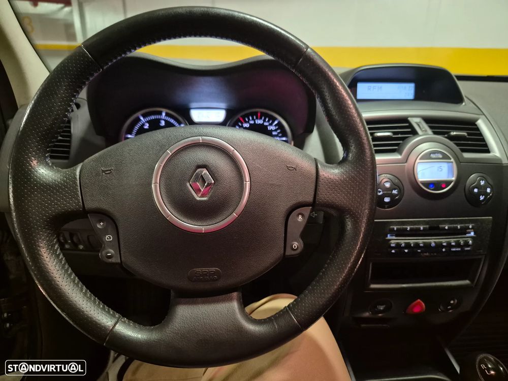 Renault Mégane Break 1.5 dCi Privilege - 25