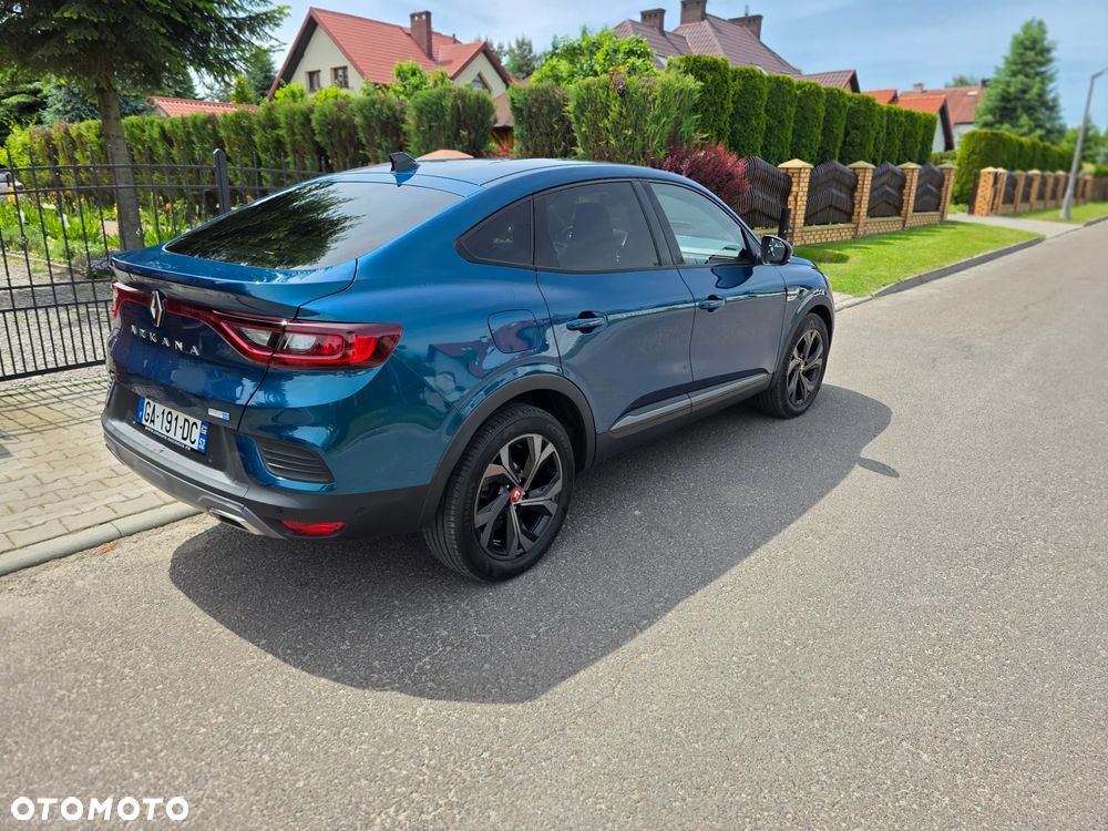 Renault Arkana E-TECH 145 R.S.LINE - 4