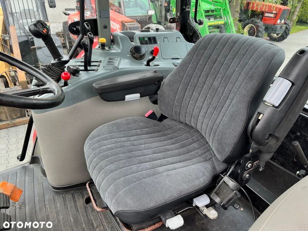 McCormick MTX 135 - 13