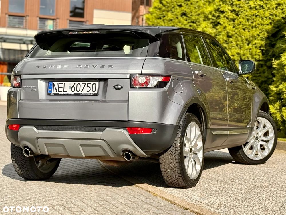 Land Rover Range Rover Evoque 2.0Si4 Dynamic - 13