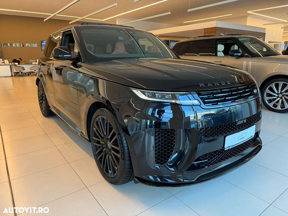 Nou Land Rover Range Rover Sport 2024 - 227 664,85 EUR, 1 km - Autovit.ro