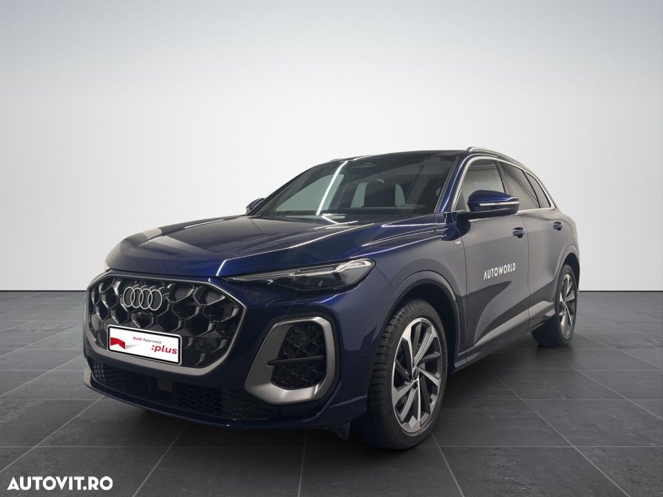 Audi Q5 - 1