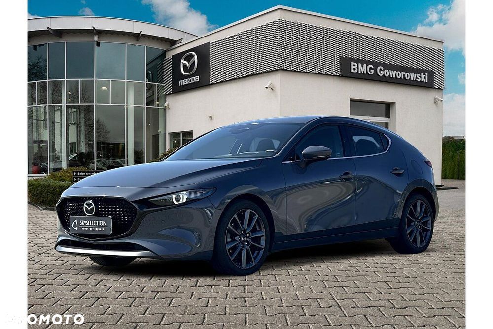 Mazda 3 - 1